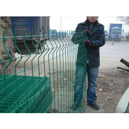 铁丝网厂家供应 双边丝护栏网 道路护栏网 双边丝防护网