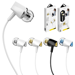 入耳式线控通话手机耳机定制带麦重低音调音通用耳塞批发代理