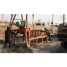保定水泥制管设备-青州三龙建材设备厂-水泥制管设备质量好