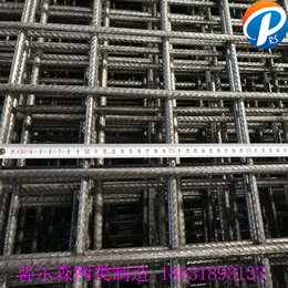 普尔森增加混凝土的*裂能力的hrb400钢筋网