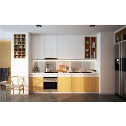 青海厨房橱柜-宜铝香家居质量可靠-厨房橱柜优点