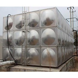 济南汇平厂家*-牡丹江大型不锈钢水箱-大型不锈钢水箱供应商