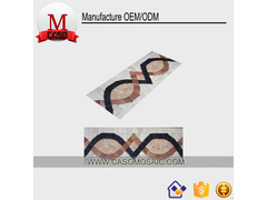 Bathroom Accessorie Stone MosaicBorder Tiles CS-MB33.jpg