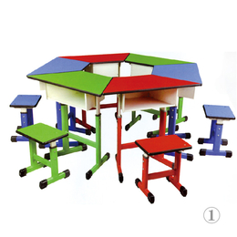 【智力】组合课桌椅 组合课桌椅厂家 组合课桌椅价格 我们是厂家 发图报价