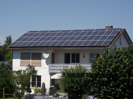 家用太阳能发电系统-聚泰鑫-防水防潮型-牡丹江太阳能发电
