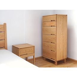 西安实木床尺寸标准-静研家具-实木床