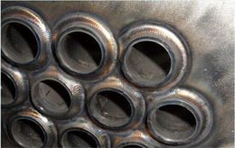 医用换热器焊接-无锡固途焊接有限公司(图)