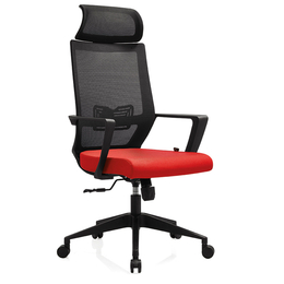  Y-A296PL办公椅* 简约电脑椅 *工学职员椅