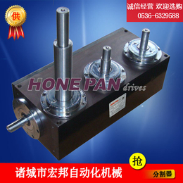 上海检测设备（H80DF型）分割器生产商、诸城宏邦自动化