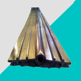 天然橡胶651型止水带可定制钢板中埋和外贴式全国直发