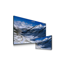 ZH-PL5535 55寸3.5mm拼缝液晶拼接整机电视墙