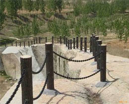 防护栏杆-合肥栏杆-安徽美森园林景观公司