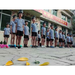 广州黄埔军校西点军事夏令营孩子成长的起跑线