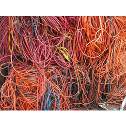 电线电缆,楚汉物资回收,*回收电线电缆