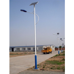 太阳能道路灯-太原亿阳照明公司-3米太阳能道路灯