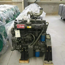 潍坊50KW发电机组用R4105ZD柴油机整机生产加工