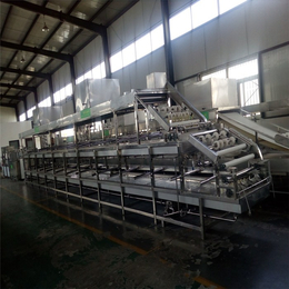唐山豆制品机器自动腐竹生产线、中科圣创