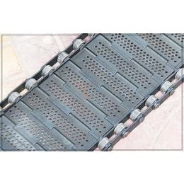 不锈钢板网带-垫江钢板输送带-机械设备钢板输送带