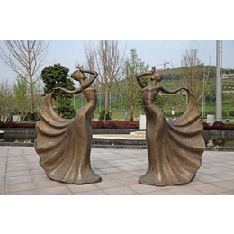 公园广场铜雕塑、鑫鹏铜雕(在线咨询)、广场铜雕塑
