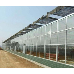 玻璃温室建设-汉威温室(在线咨询)-辽宁玻璃温室