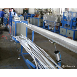 半圆管排水管设备-沈阳排水管设备-青岛海天塑料机械
