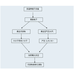 低温等离子废气处理工程、低温等离子废气、山东新晟元双介质低温