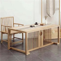 新中式家具-榫美木业-新中式家具定制