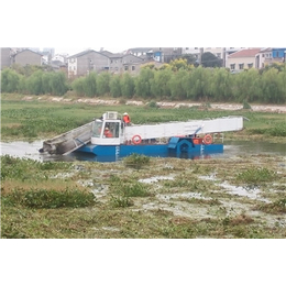 污水清*垃圾收集船、宁夏垃圾收集船、青山商贸割草船