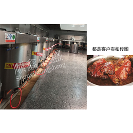 顺鑫鼎盛煮肉桶加工(图)_节能熬粥锅批发_节能熬粥锅