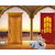 巴彦淖尔烤漆门、山西泰亨木门、实木复合烤漆门工程缩略图1