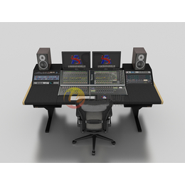 廣播級房家具 音頻控制臺 錄音棚工作臺 編曲桌