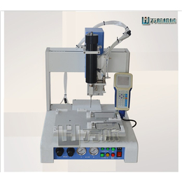 玩具点胶机-点胶机-东莞万航