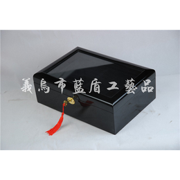 喷漆木盒品牌,义乌喷漆木盒,义乌市蓝盾工艺品(查看)