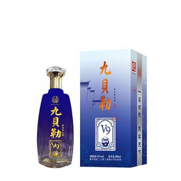 惠风酒业(图)-九贝勒白酒-杭州白酒