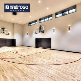 室内篮球馆*运动木地板防滑*实木地板厂家*