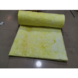 玻璃棉卷毡100-32k高密度保温性能优越