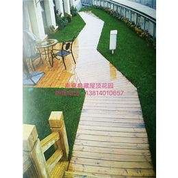 南京典藏装饰公司(图)|屋顶花园施工|黑龙江屋顶花园
