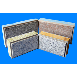 延安岩棉复合板-金瑞艾杰保温建材-机制岩棉复合板