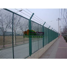 公路菱形钢板网护栏@|丽水市钢板网护栏|钢板网护栏现货@