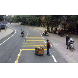 南京城市道路划线-南京路美师-城市道路划线工程