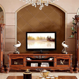 卫诗理家具品质保证-苏州电视墙-法式电视墙设计