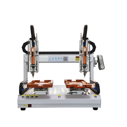 自动螺丝机价格-温州自动螺丝机-三京自动化