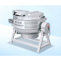 国龙食品机械加工|北海立式保温电热夹层锅
