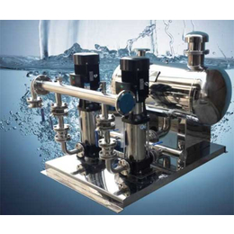 济南正阳质量可靠、百色无负压供水设备、变频无负压供水设备品牌