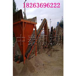 中泰矿砂机械(图)、洗沙机生产线、洗沙机