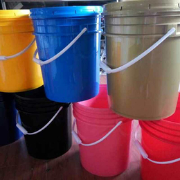 广州真石漆桶|【塑料桶制造*】|广州真石漆桶价格