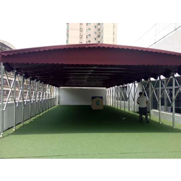 杭州市临安区   活动折叠帐篷  多色PVC涂塑布展览雨棚