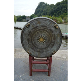 世隆雕塑(在线咨询)|贵州铜鼓雕塑|铜鼓雕塑铸造厂