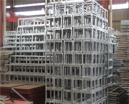 合肥铝合金舞台桁架-合肥饰界有限公司-铝合金舞台桁架定制