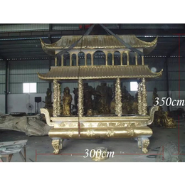 抚州铜香炉_信誉商家(在线咨询)_寺庙烧宝铜香炉制作